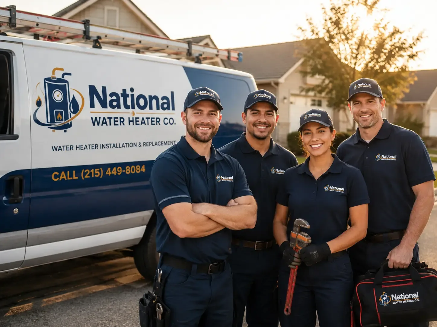 Water Heater Installation company in Minto, ND