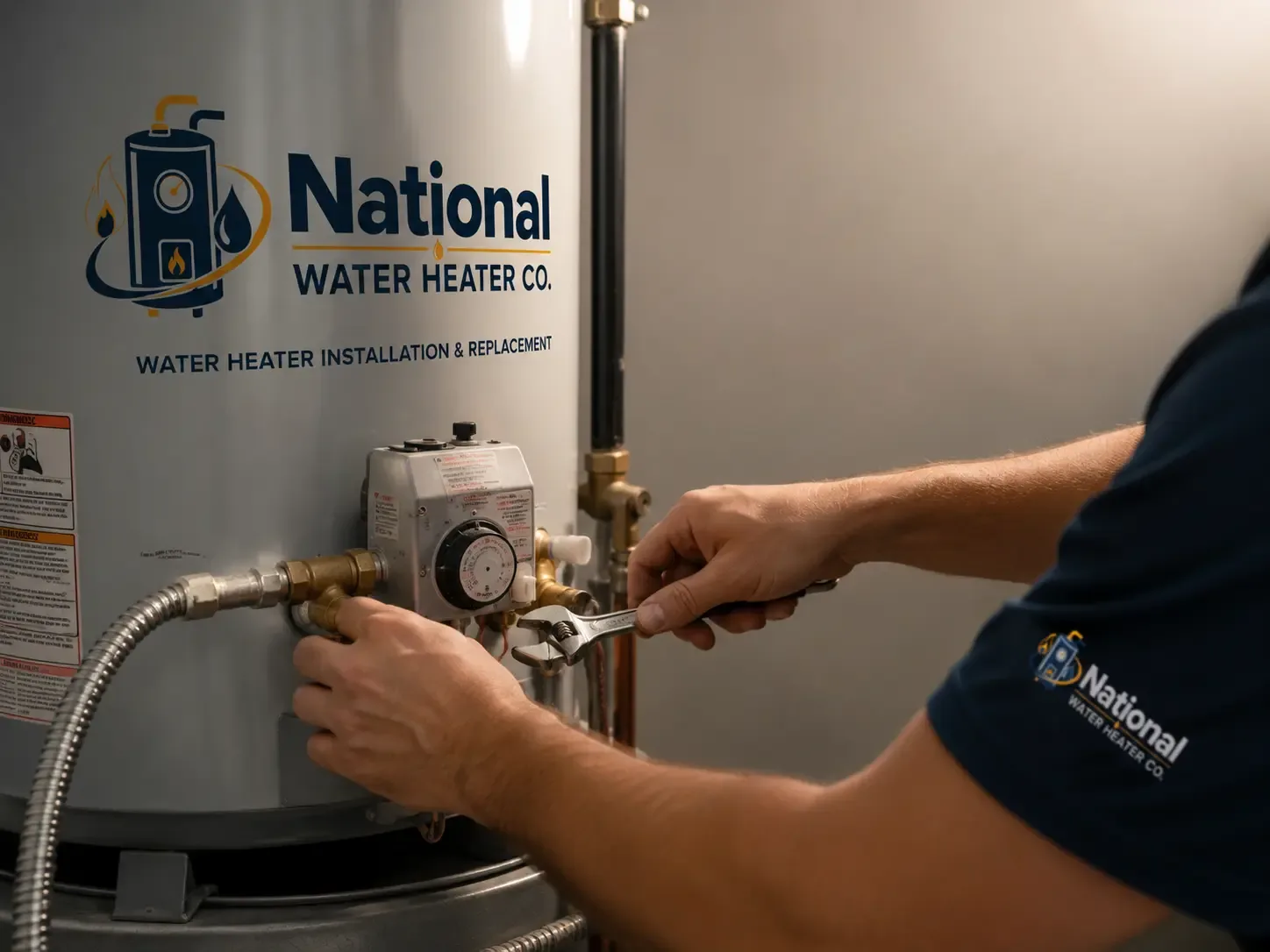 Why choose Water Heater Installation in Minto, ND
